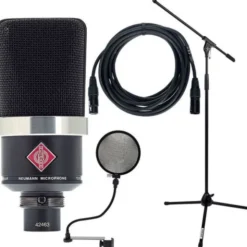Neumann TLM 102 BK Bundle