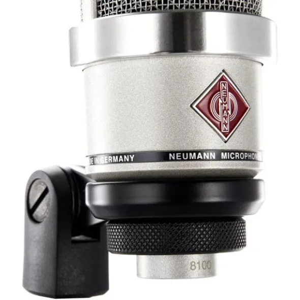 Neumann TLM 102 Nickel Bundle