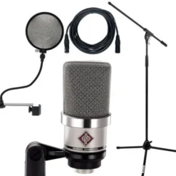 Neumann TLM 102 Nickel Bundle