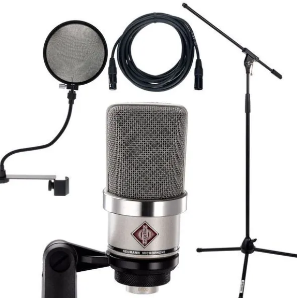 Neumann TLM 102 Nickel Bundle