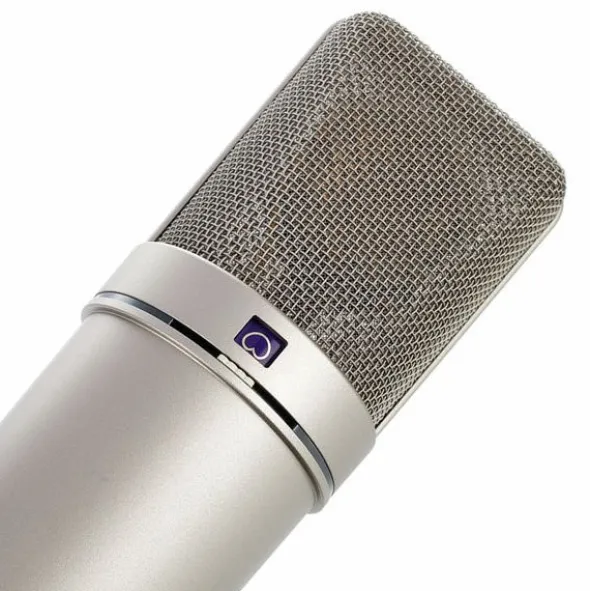 Neumann U87 AI Bundle