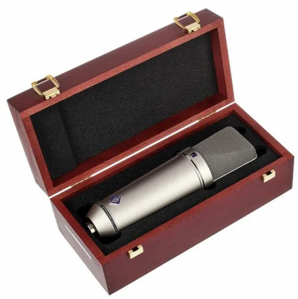 Neumann U87 AI Bundle