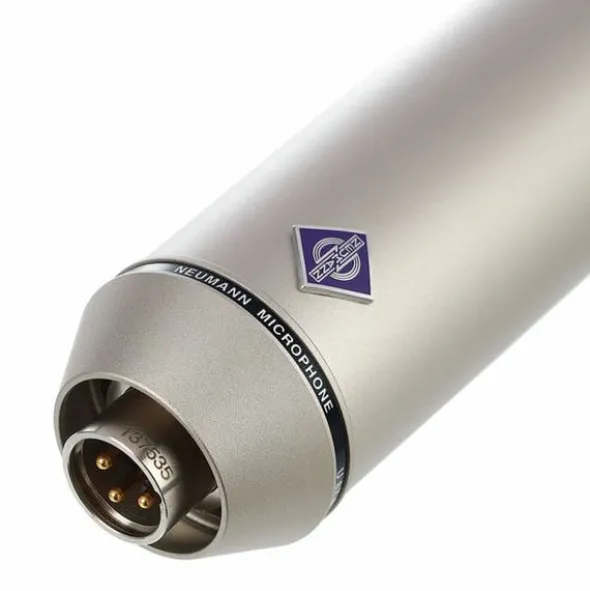 Neumann U87 AI Bundle