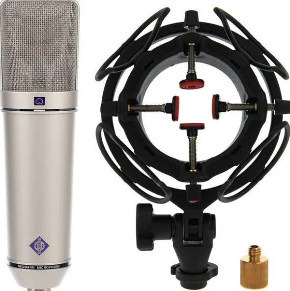 Neumann U87 AI Bundle