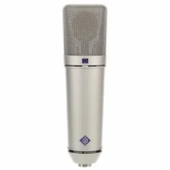 Neumann U87 AI Bundle