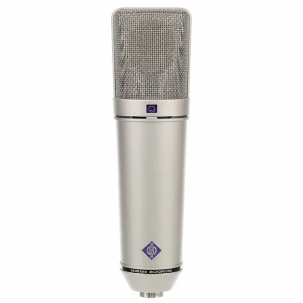 Neumann U87 AI Bundle