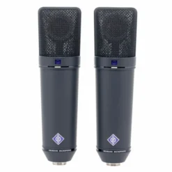 Neumann U87 AI MT Stereo Set