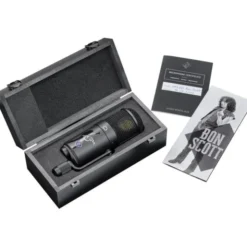 Neumann U47 fet Bon Scott Edition