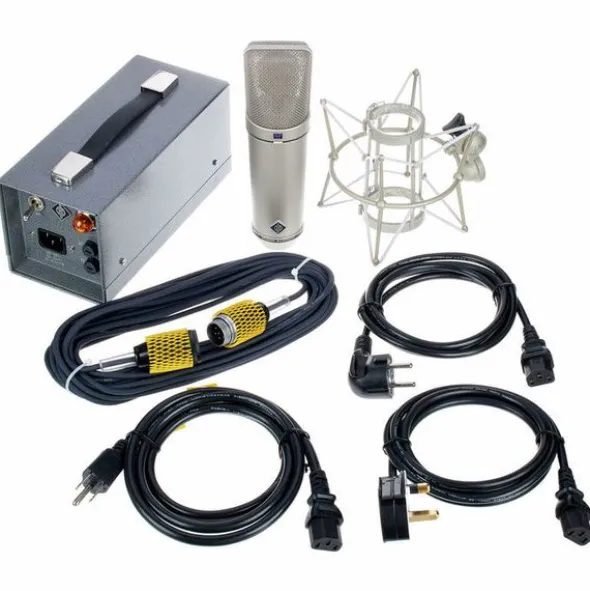 Neumann U67 Set