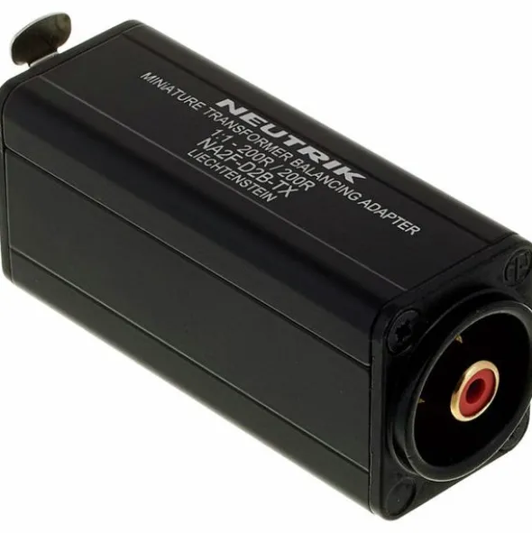 Neutrik NA2 F-D2B-TX