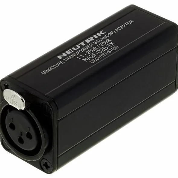 Neutrik NA2 F-D2B-TX