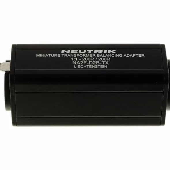 Neutrik NA2 F-D2B-TX