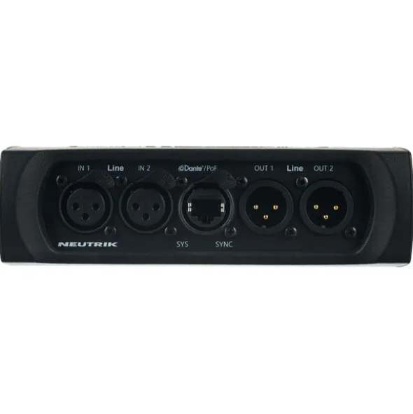 Neutrik NA-2I2O-DLINE