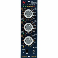 Neve 2264ALB Mono Li/Comp 500er API