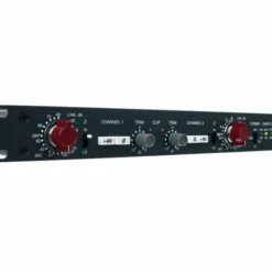 Neve 1073 DPD Preamp Stereo