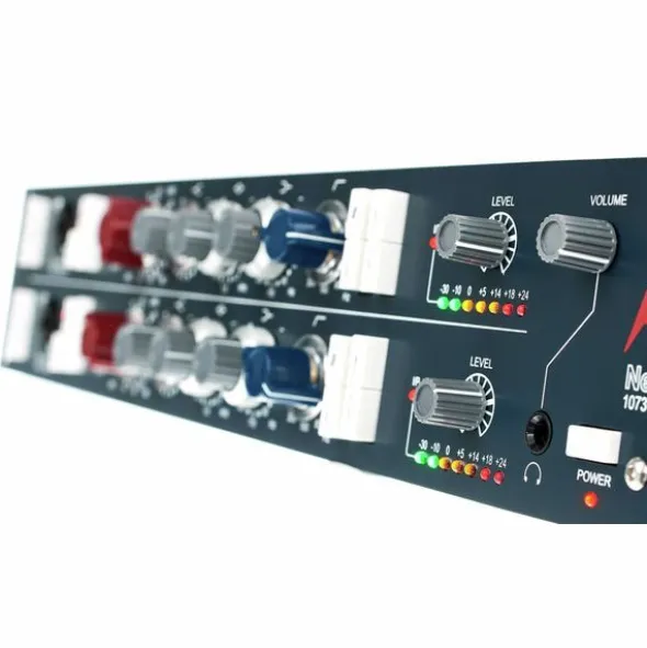 Neve 1073 DPX Dual Preamp & EQ