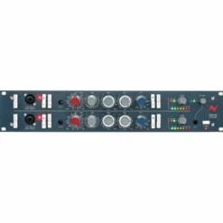 Neve 1073 DPX Dual Preamp & EQ