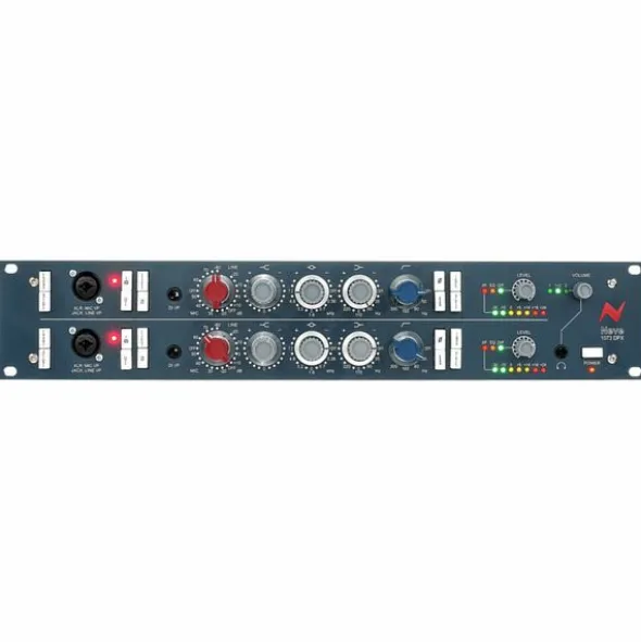 Neve 1073 DPX Dual Preamp & EQ
