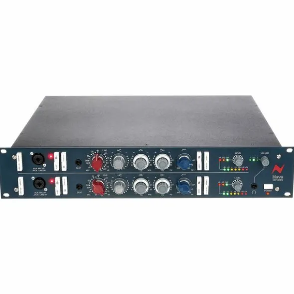 Neve 1073 DPX Dual Preamp & EQ