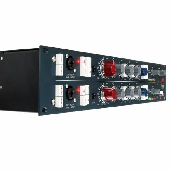 Neve 1073 DPX Dual Preamp & EQ