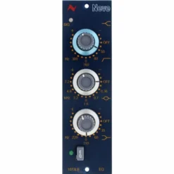 Neve 1073LBEQ Module 500er API