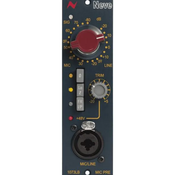 Neve 1073LB Preampmodule 500er API