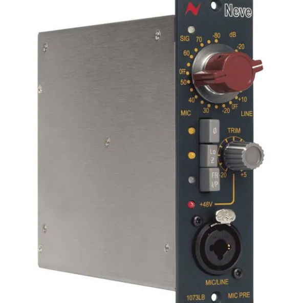 Neve 1073LB Preampmodule 500er API