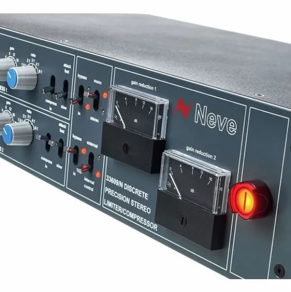 Neve 33609 Limiter / Compressor
