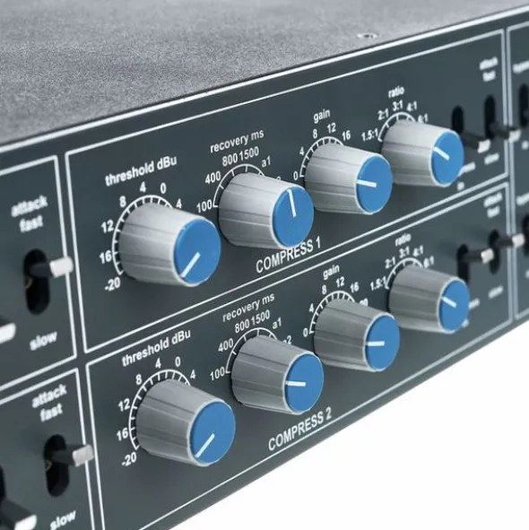 Neve 33609 Limiter / Compressor