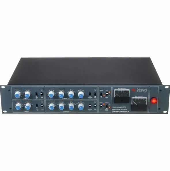 Neve 33609 Limiter / Compressor