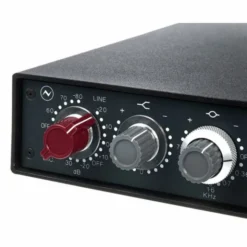Neve 1073N Mono Mic Pre, EQ