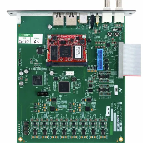Neve 1073 OPX Digital Option Card