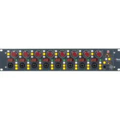Neve 1073OPX with ADAT/USB card