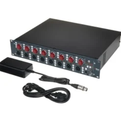 Neve 1073OPX with ADAT/USB card