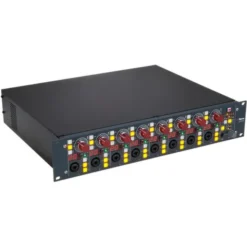 Neve 1073OPX with ADAT/USB card