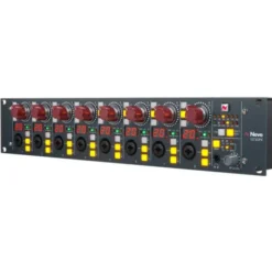 Neve 1073OPX with ADAT/USB card