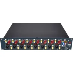 Neve 1073OPX with Dante/USB card