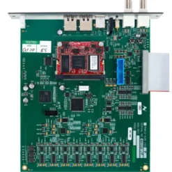 Neve 1073OPX with Dante/USB card