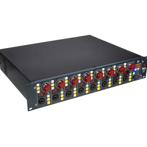 Neve 1073OPX with Dante/USB card
