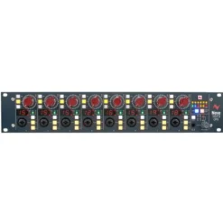 Neve 1073OPX with Dante/USB card