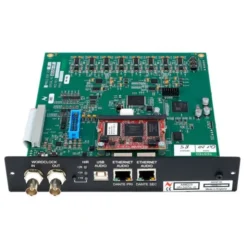 Neve 1073OPX with Dante/USB card