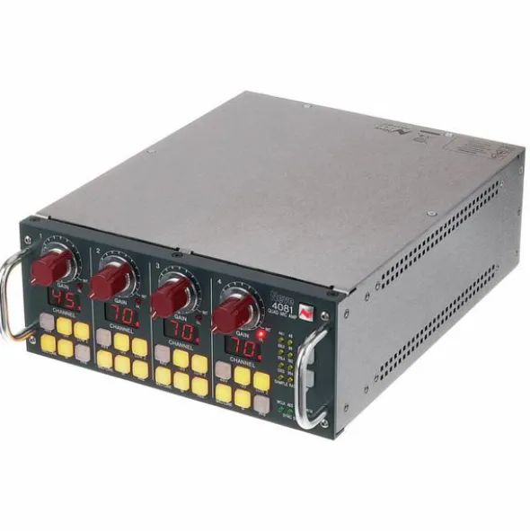Neve 4081 QuadMic Preamp