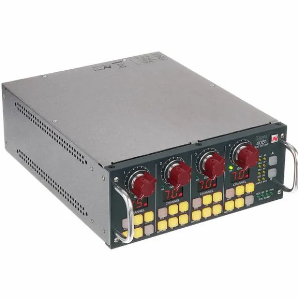 Neve 4081 QuadMic Preamp