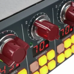 Neve 4081 QuadMic Preamp