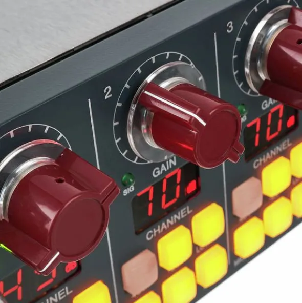 Neve 4081 QuadMic Preamp