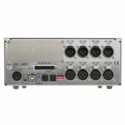 Neve 4081 QuadMic Preamp