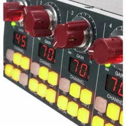 Neve 4081 QuadMic Preamp
