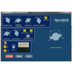 Neve 2254/R Mono Limiter/Compressor