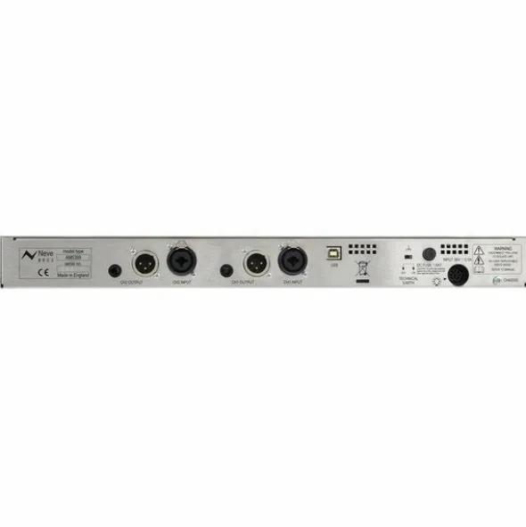 Neve 8803 Stereoequalizer