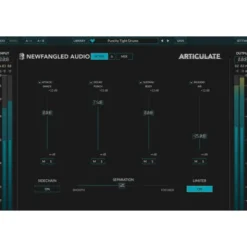 Newfangled Audio Articulate